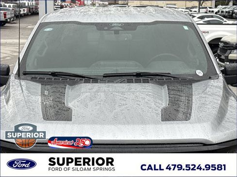 New 2025 Ford F150 XLT w/ Equipment Group 302A MID image 13