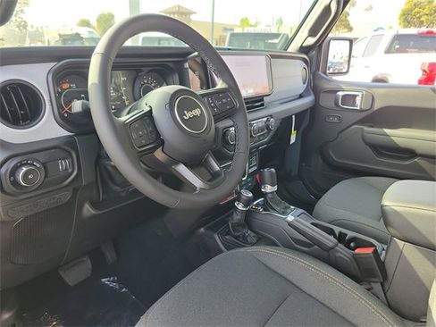 New 2026 Jeep Wrangler Willys image 15