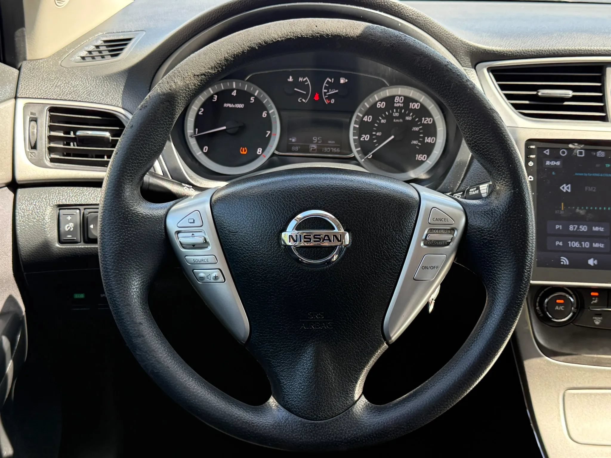 Used 2013 Nissan Sentra SV FWD image 7