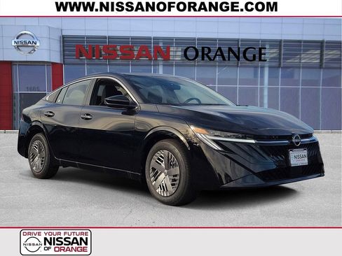 New 2026 Nissan Sentra S w/ S Cold Weather Package FWD image 1