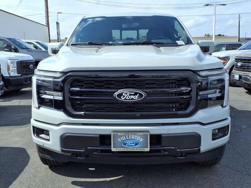 New 2026 Ford F150 Lariat w/ Equipment Group 501A Mid AWD/4WD image 2