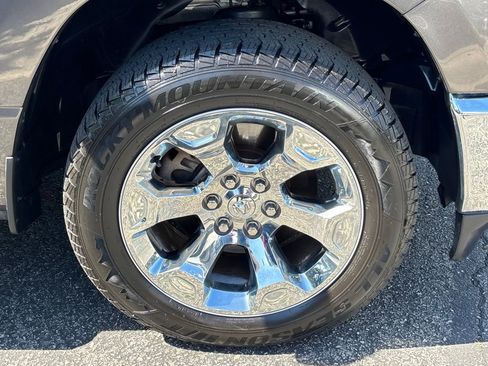 Used 2021 RAM 1500 Big Horn AWD/4WD image 32