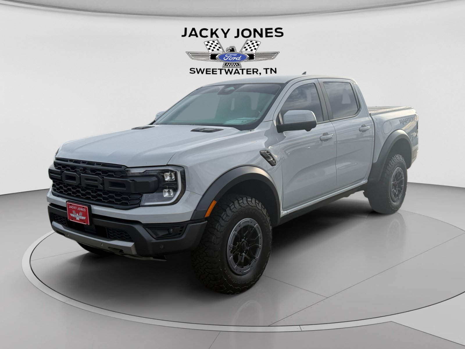 Used 2026 Ford Ranger Raptor AWD/4WD image 1