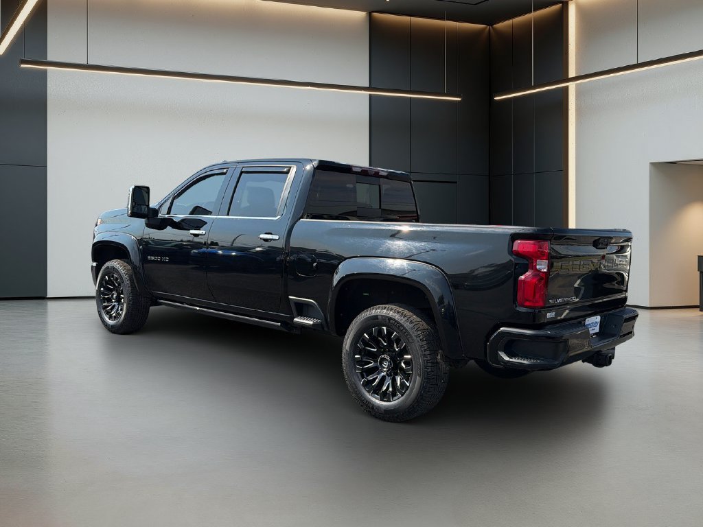 Certified 2022 Chevrolet Silverado 2500 LTZ w/ Z71 Chrome Sport Edition AWD/4WD image 3