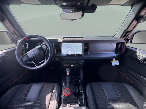 New 2026 Ford Bronco Raptor AWD/4WD image 16