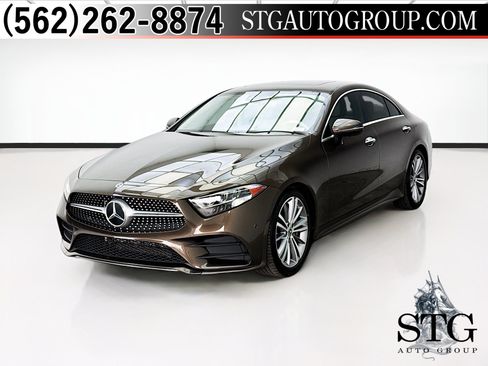 Used 2019 Mercedes-Benz CLS 450 image 1