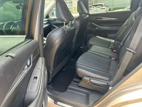 Used 2026 INFINITI QX60 Luxe w/ Cargo Package AWD/4WD image 10