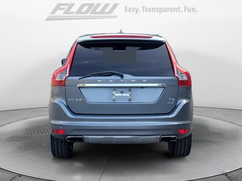 Used 2017 Volvo XC60 T6 Inscription w/ Preferred Option Package image 8