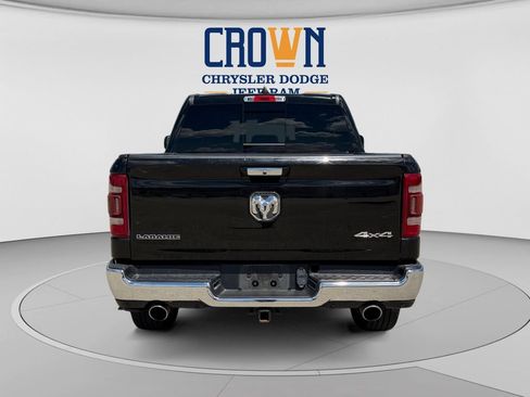 Used 2022 RAM 1500 Laramie AWD/4WD image 4