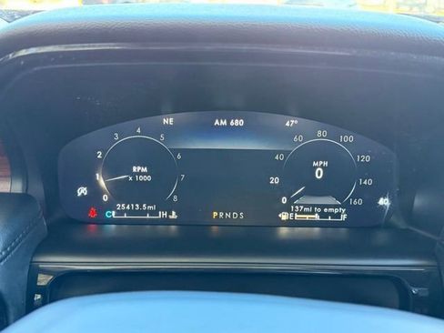 Certified 2022 Lincoln Nautilus Reserve image 9