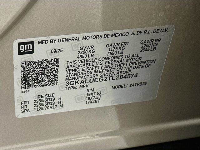 Used 2026 GMC Terrain Elevation w/ Elevation Premium Package AWD/4WD image 38