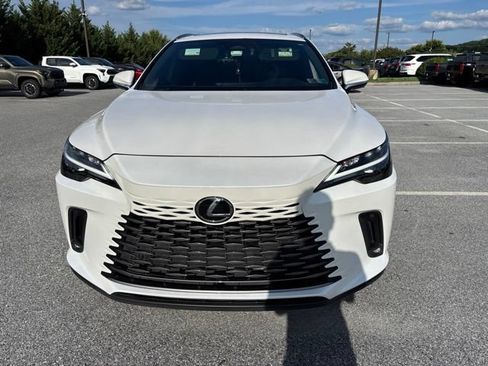 Used 2024 Lexus RX 350 Premium w/ Accessory Package (Z1) AWD/4WD image 2