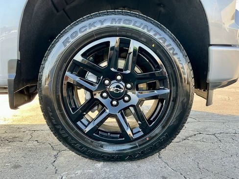 Used 2022 Chevrolet Silverado 1500 RST image 20