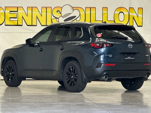Used 2025 MAZDA CX-50 AWD 2.5 S w/ Cargo Package image 7