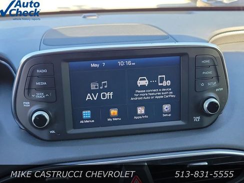Used 2019 Hyundai Santa Fe SE FWD image 15