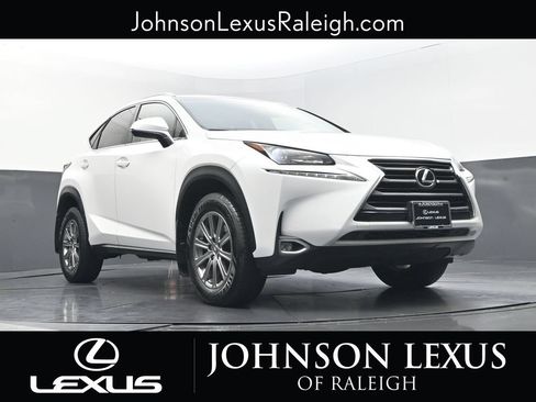 Used 2015 Lexus NX 200t FWD image 15