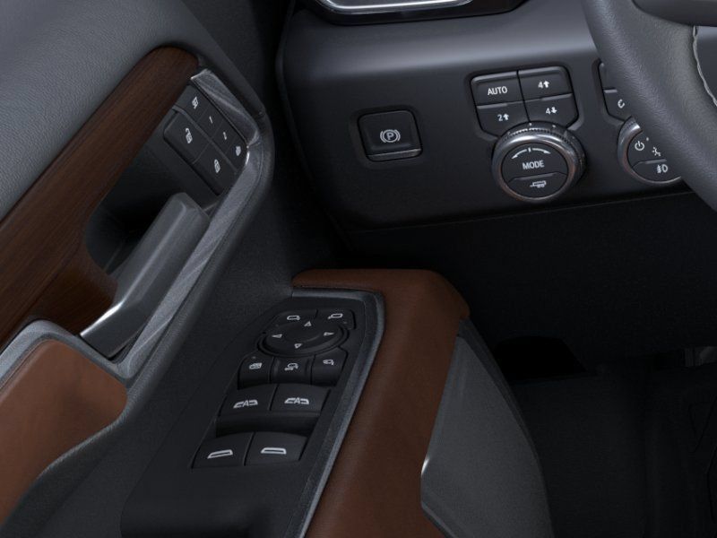 New 2025 GMC Sierra 3500 Denali Ultimate AWD/4WD image 22