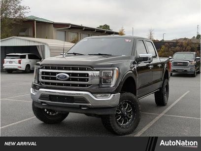 Used 2021 Ford F150 Lariat w/ Equipment Group 502A High