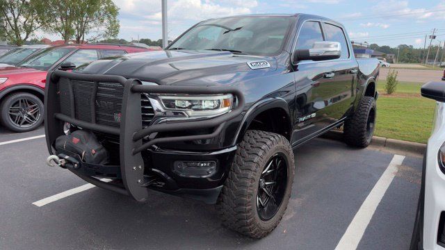 Used 2020 RAM 1500 Limited AWD/4WD image 1