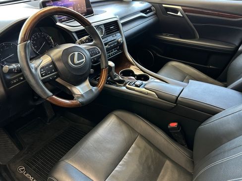 Used 2016 Lexus RX 350 AWD w/ Premium Package image 3