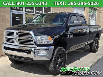 Used 2018 RAM 2500 Big Horn