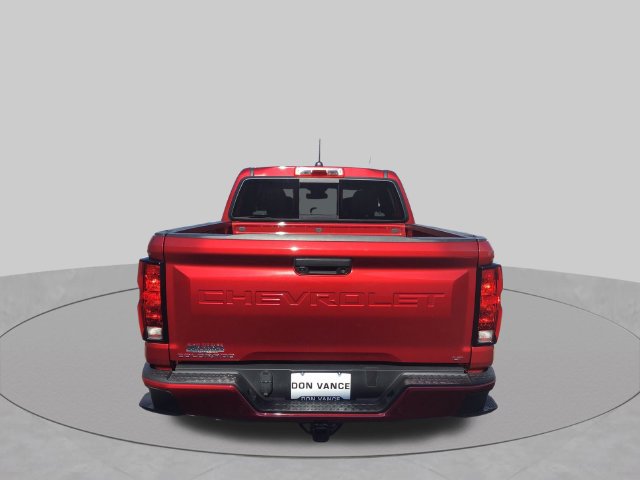 Used 2024 Chevrolet Colorado LT w/ LT Convenience Package II RWD image 4