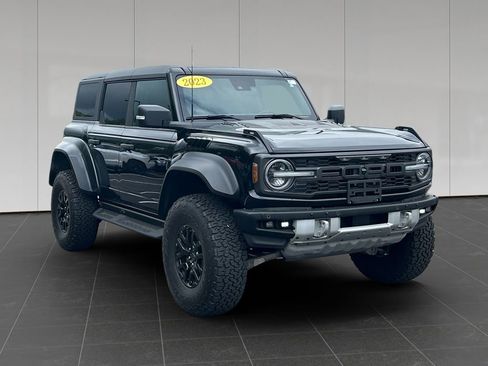 Used 2023 Ford Bronco Raptor AWD/4WD image 7
