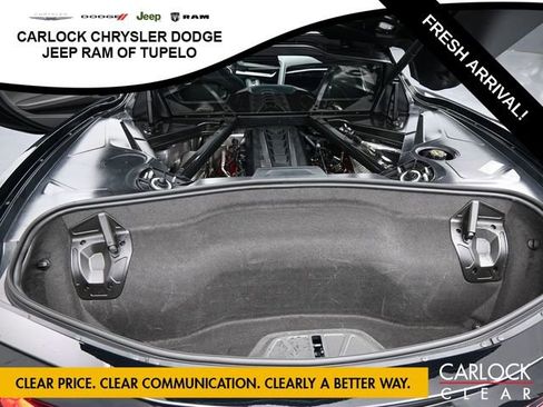 Used 2026 Chevrolet Corvette Stingray Coupe w/ 1LT RWD image 31