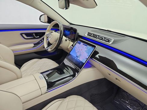 Certified 2023 Mercedes-Benz S 580 4MATIC Sedan image 19