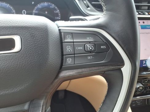 Used 2022 Jeep Grand Cherokee Limited RWD image 21