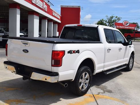 Used 2019 Ford F150 Lariat w/ Equipment Group 502A Luxury AWD/4WD image 4