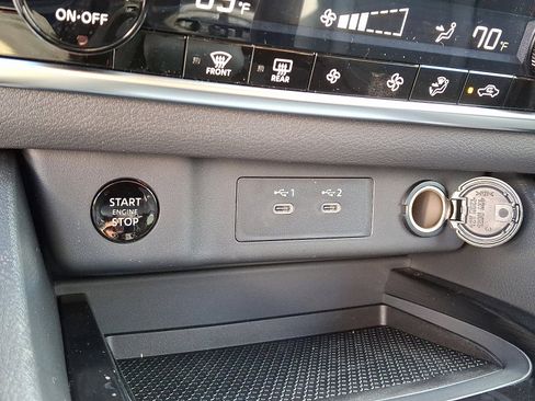 New 2026 Nissan Rogue Rock Creek image 14