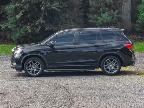 Used 2022 Honda Passport EX-L image 4