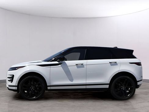 Certified 2026 Land Rover Range Rover Evoque Dynamic SE AWD/4WD image 4