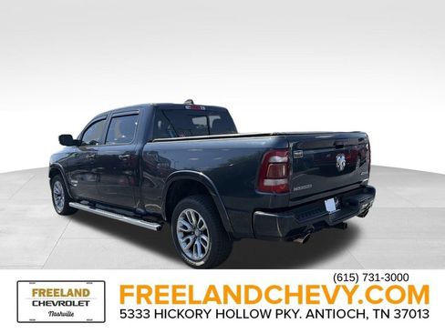 Used 2019 RAM 1500 Laramie w/ Sport Appearance Package AWD/4WD image 5