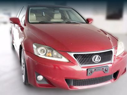 Used 2011 Lexus IS 250