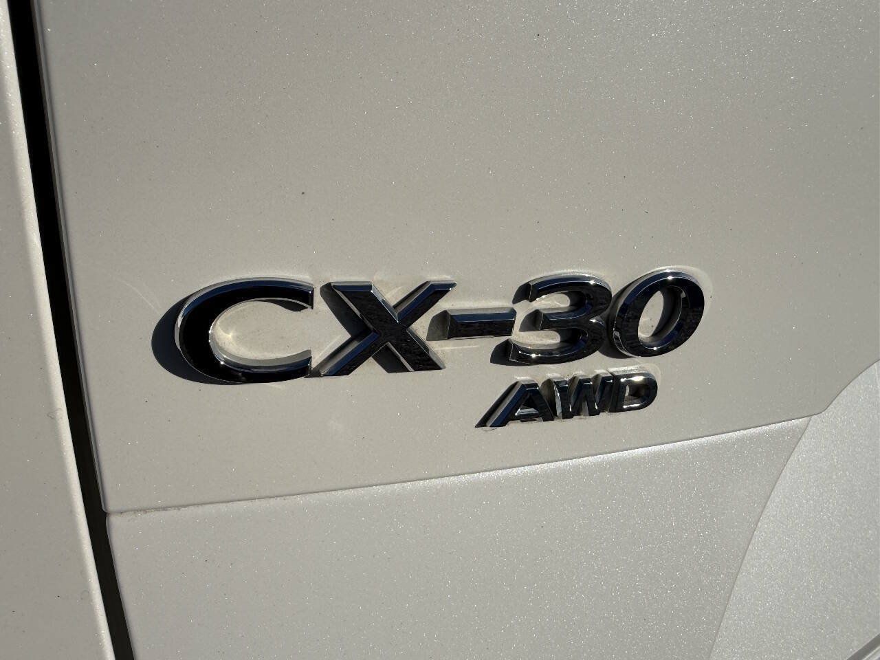 Used 2020 MAZDA CX-30 AWD w/ Preferred Package image 5
