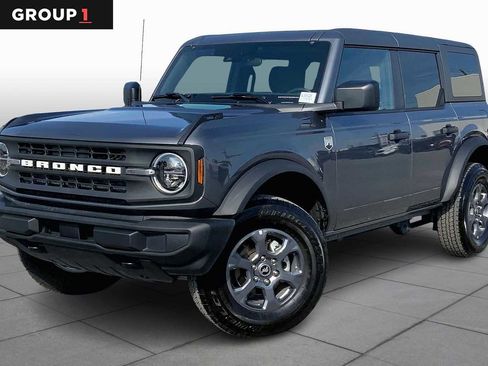 Used 2025 Ford Bronco Big Bend image 1