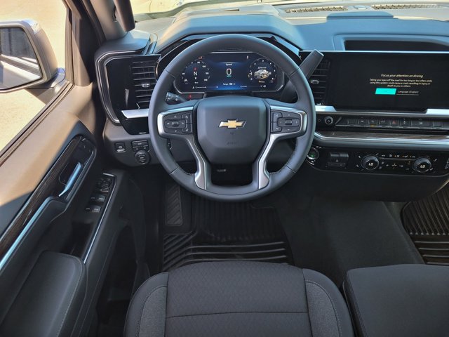 New 2026 Chevrolet Silverado 1500 LT AWD/4WD image 12