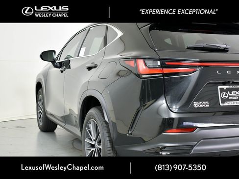New 2026 Lexus NX 350 AWD image 9