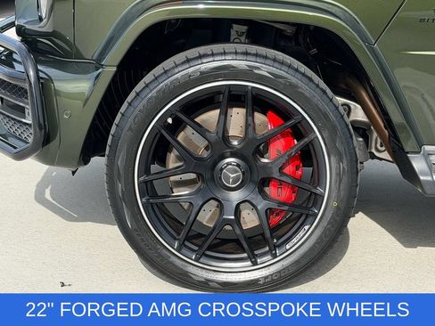 Used 2022 Mercedes-Benz G 63 AMG 4MATIC image 4