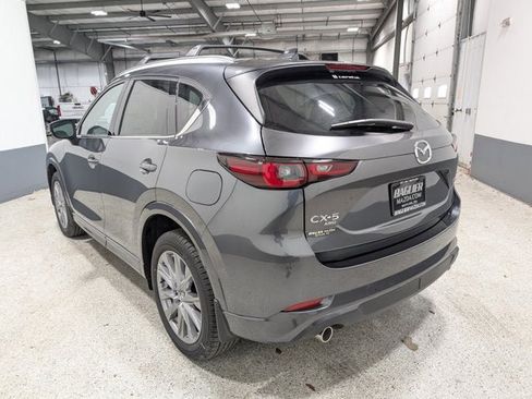 New 2024 MAZDA CX-5 AWD 2.5 S image 5