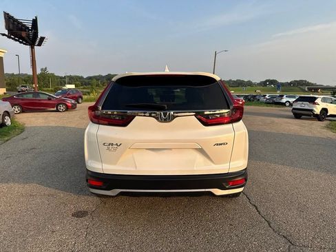 Used 2022 Honda CR-V EX-L image 15