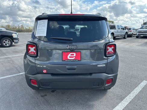 Used 2022 Jeep Renegade Latitude image 7