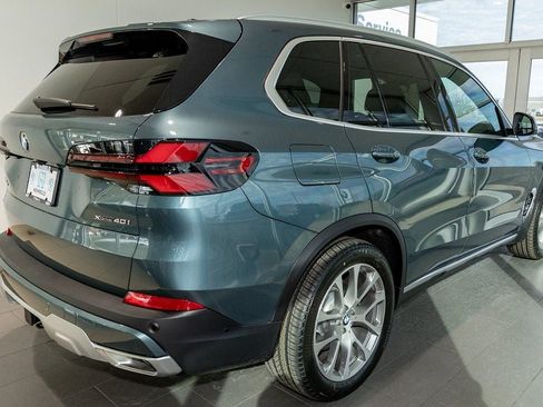 New 2026 BMW X5 xDrive40i w/ Climate Comfort Package AWD/4WD image 5
