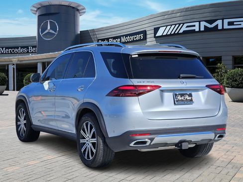 Certified 2025 Mercedes-Benz GLE 350 4MATIC image 4