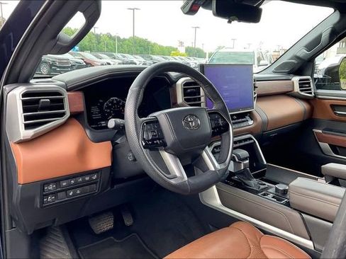 Used 2024 Toyota Tundra 1794 Edition AWD/4WD image 14