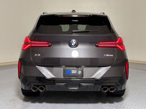 Certified 2025 BMW X3 M50 w/ Premium Package AWD/4WD image 10