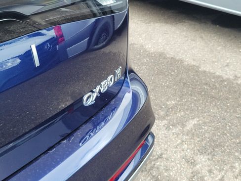 New 2026 INFINITI QX80 Luxe image 7