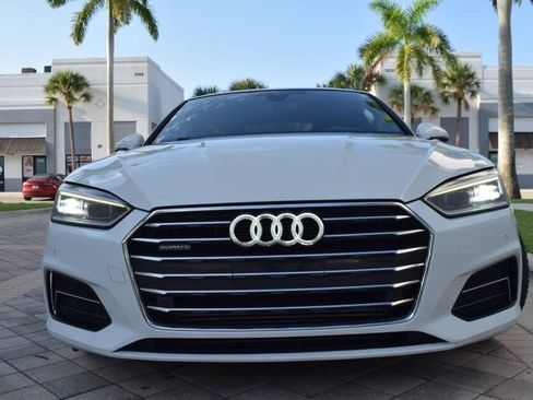 Used 2018 Audi A5 2.0T Premium Plus w/ Premium Plus AWD/4WD image 35